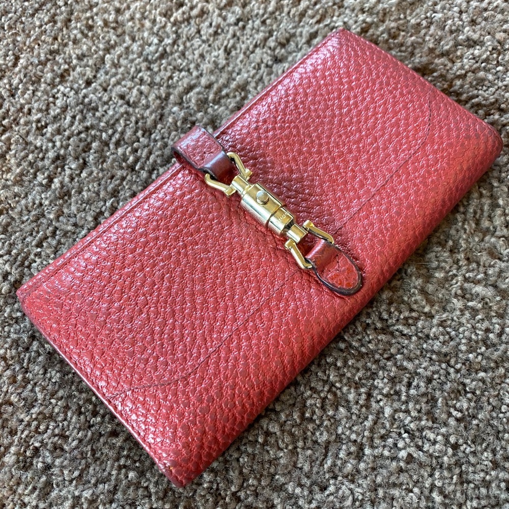 Vintage Gucci Wallet